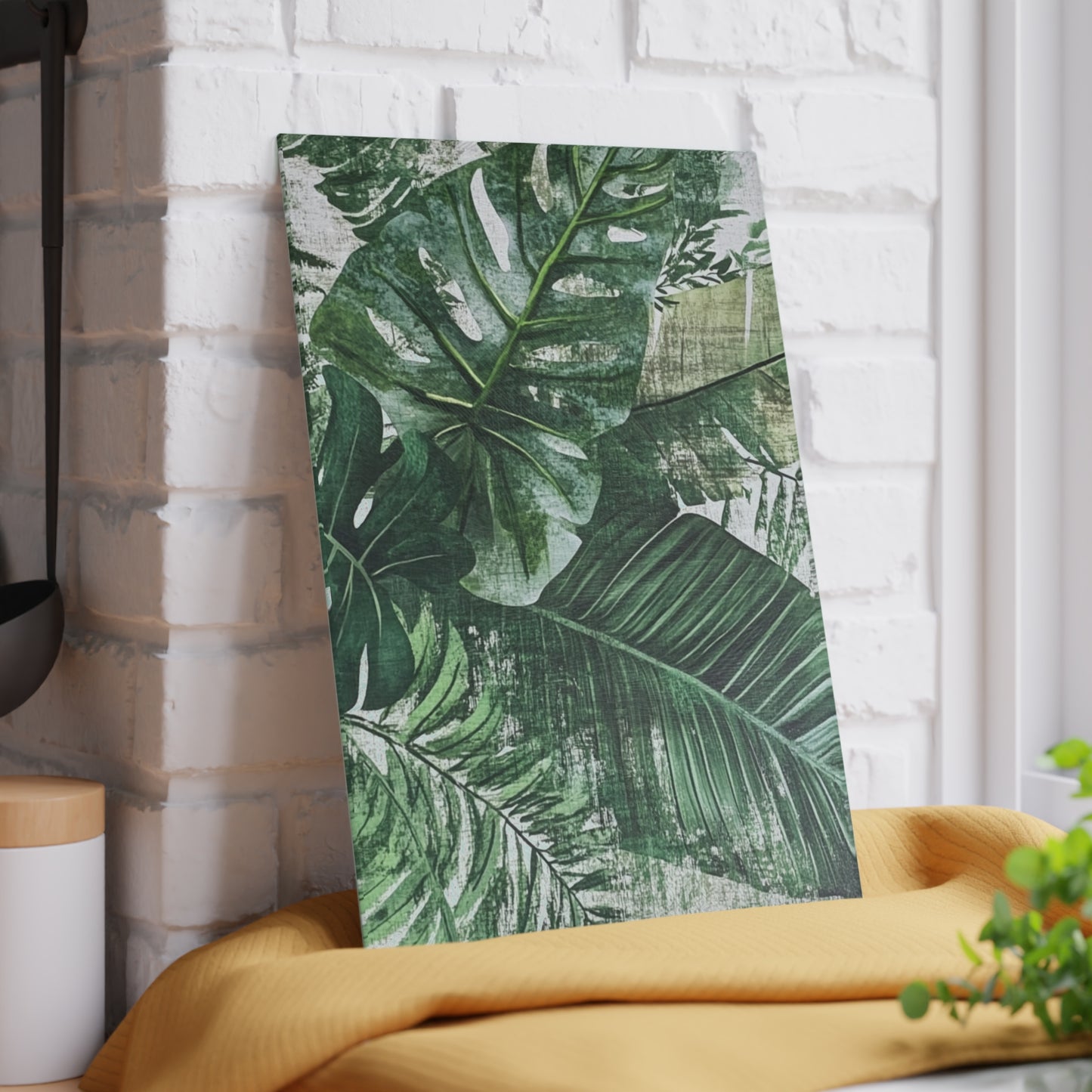 Leikkuulauta – Monster Monstera