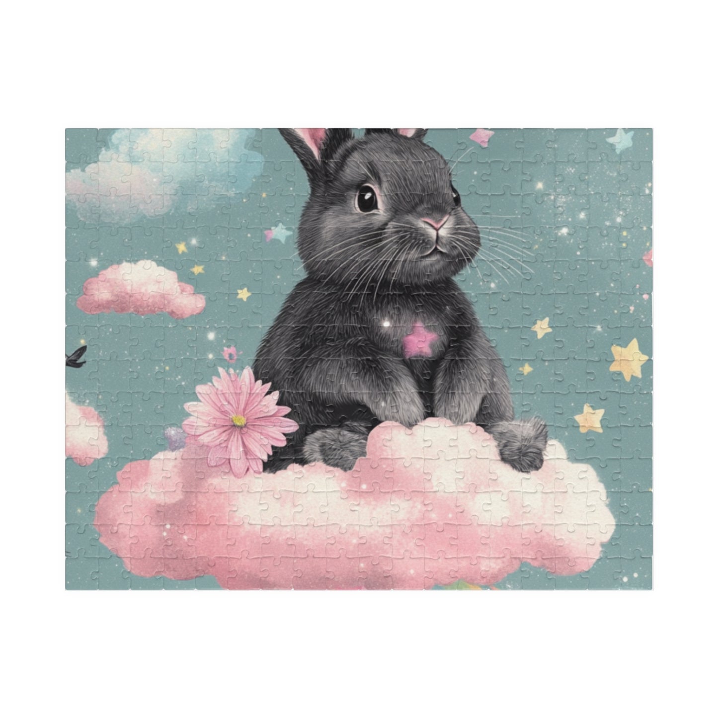 Bunny palapeli (110, 252, 520, 1014-palaa)