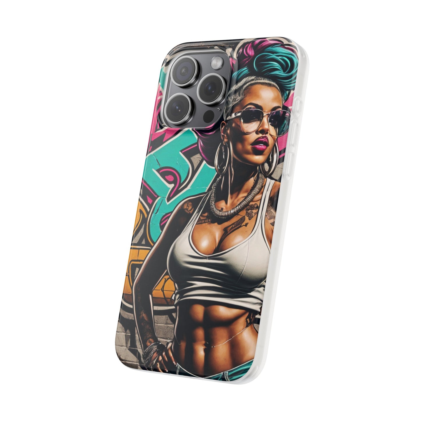 Mobile phone cover, good vibes