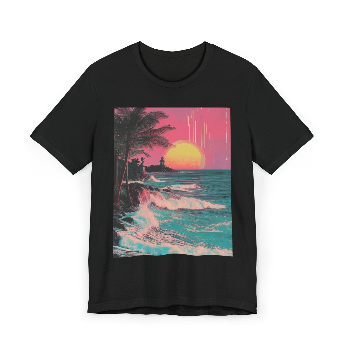 Unisex Jersey T-Shirt – Beach Dream