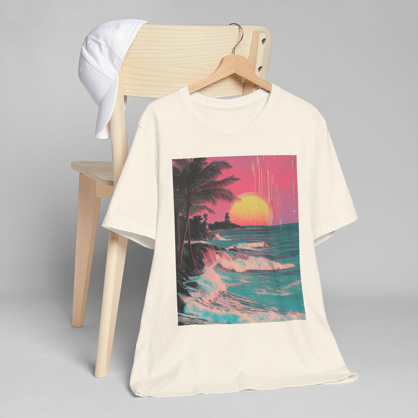 Unisex Jersey T-Shirt – Beach Dream