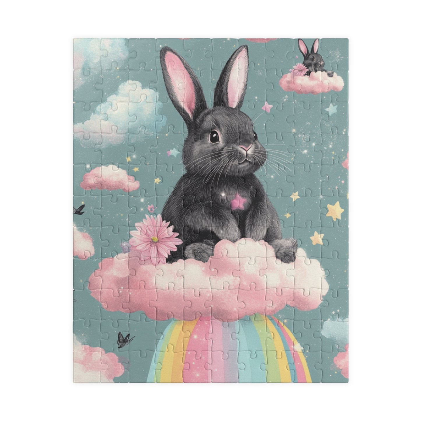 Bunny palapeli (110, 252, 520, 1014-palaa)