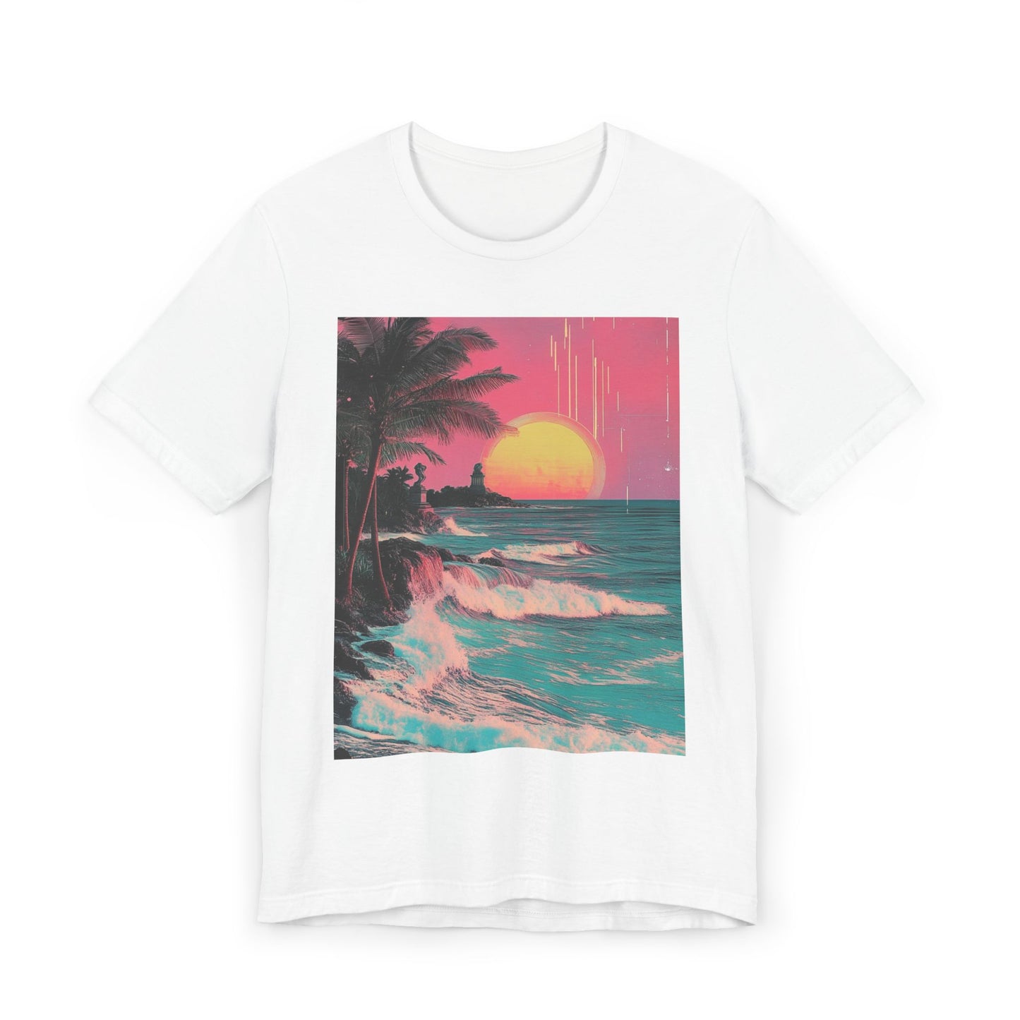 Unisex Jersey T-Shirt – Beach Dream