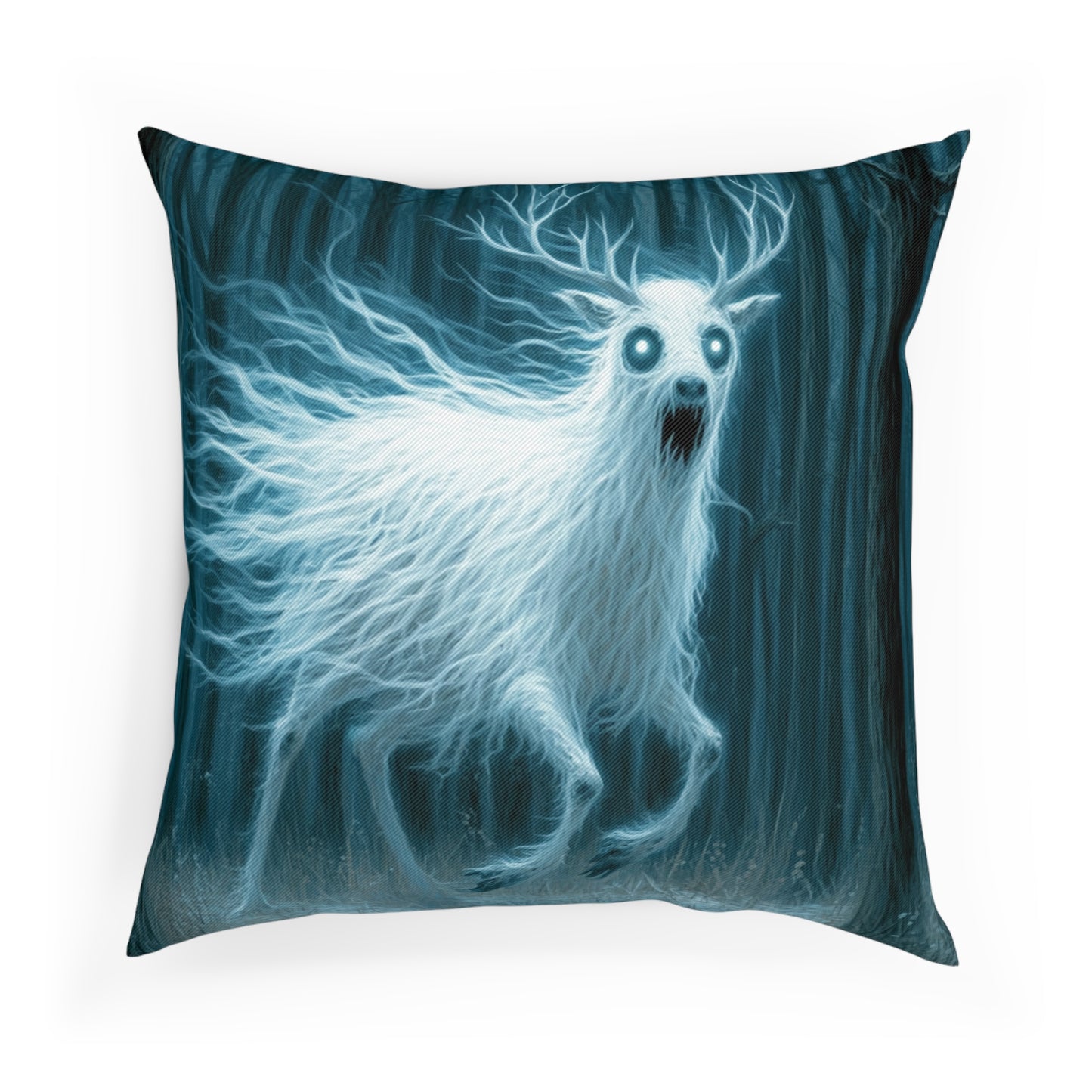 Sisustustyyny Ghost deer 2