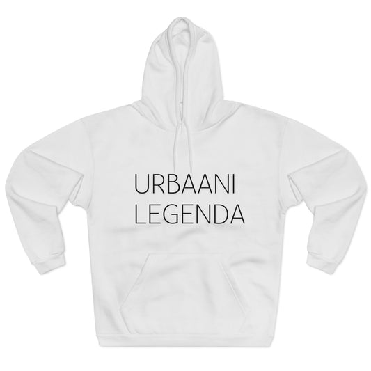 Urbaani legenda huppari