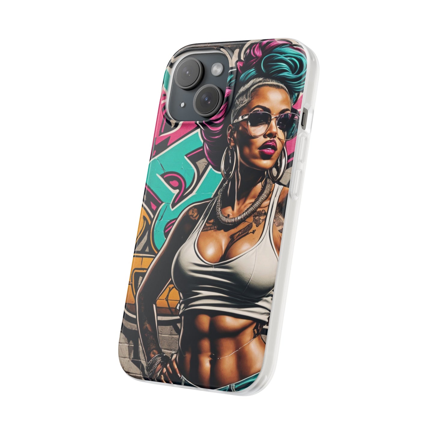 Mobile phone cover, good vibes