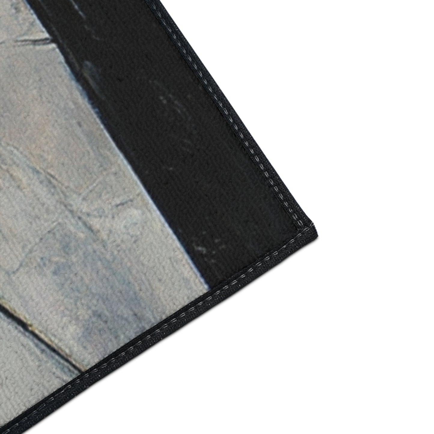 Heavy Duty Floor Mat – Hard as Rock