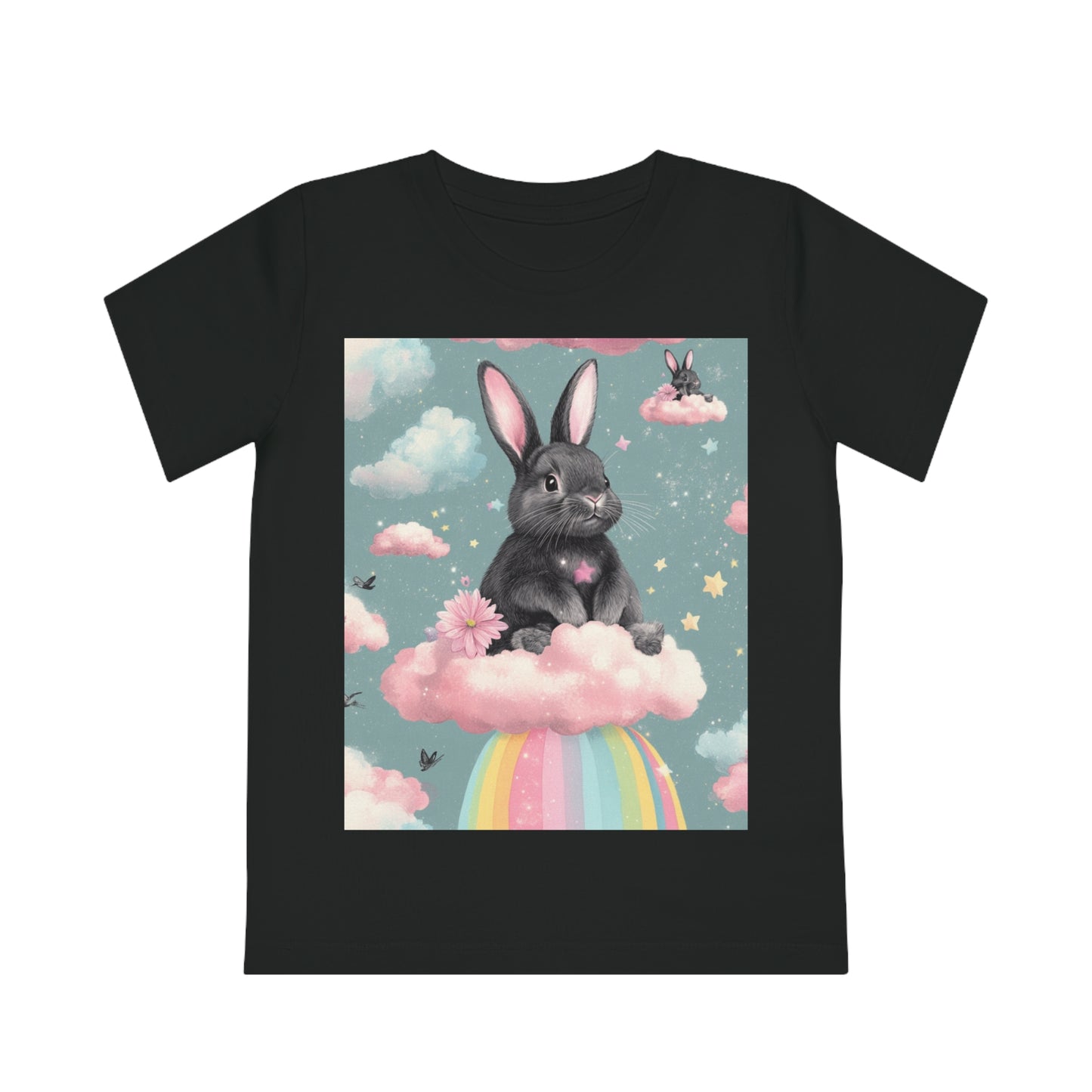 Lasten Bunny t-paita