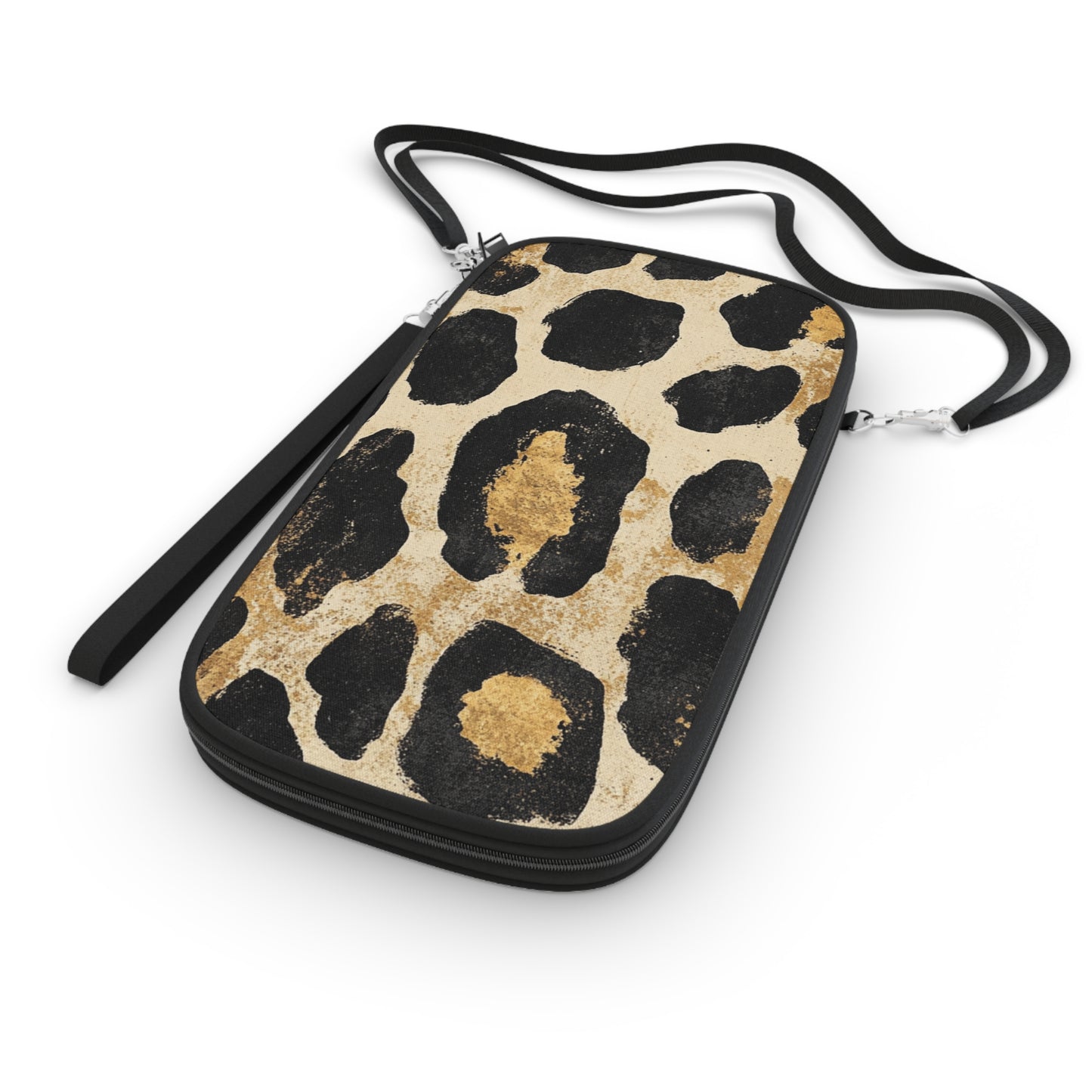 Passilompakko- Wild heart leopard