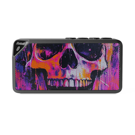 Pink Skull Jabba Bluetooth kaiutin