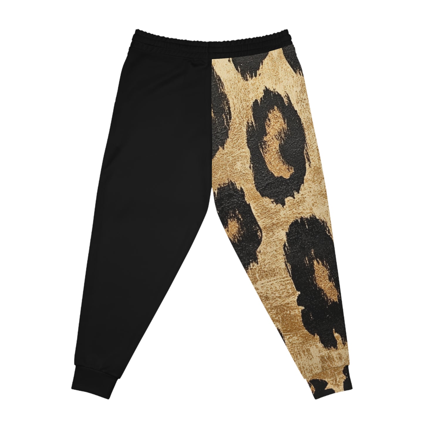 Urheilu Joggers - Wild heart leopard