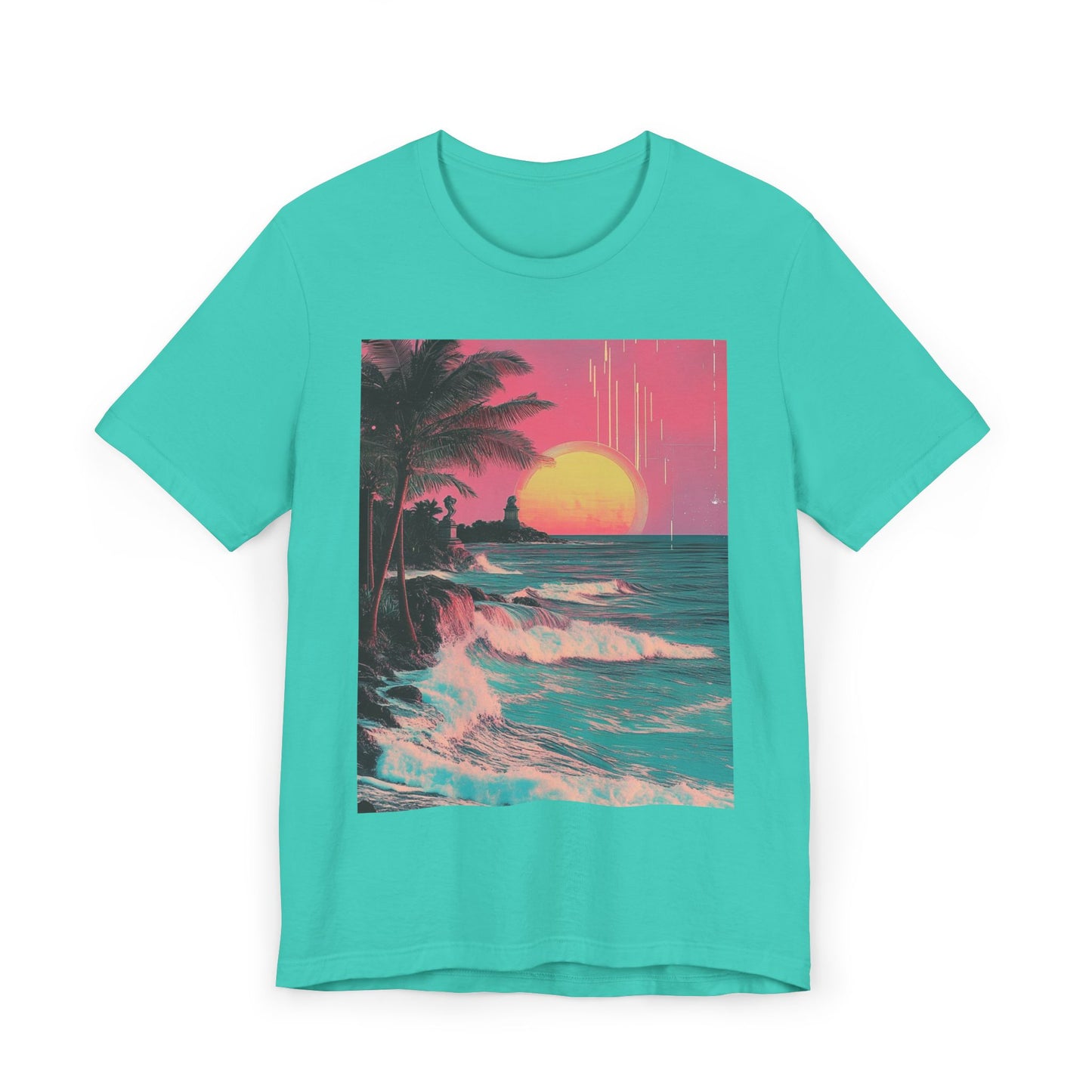 Unisex Jersey T-Shirt – Beach Dream