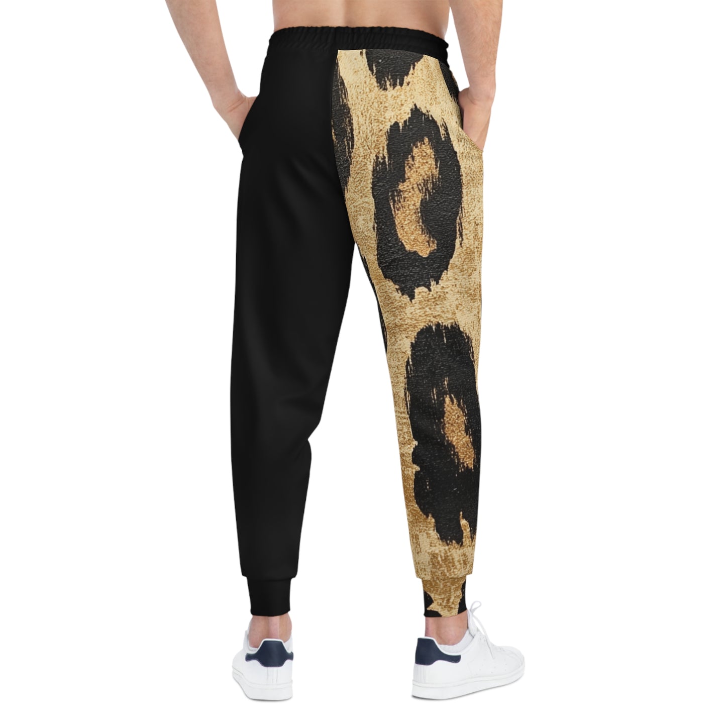 Urheilu Joggers - Wild heart leopard