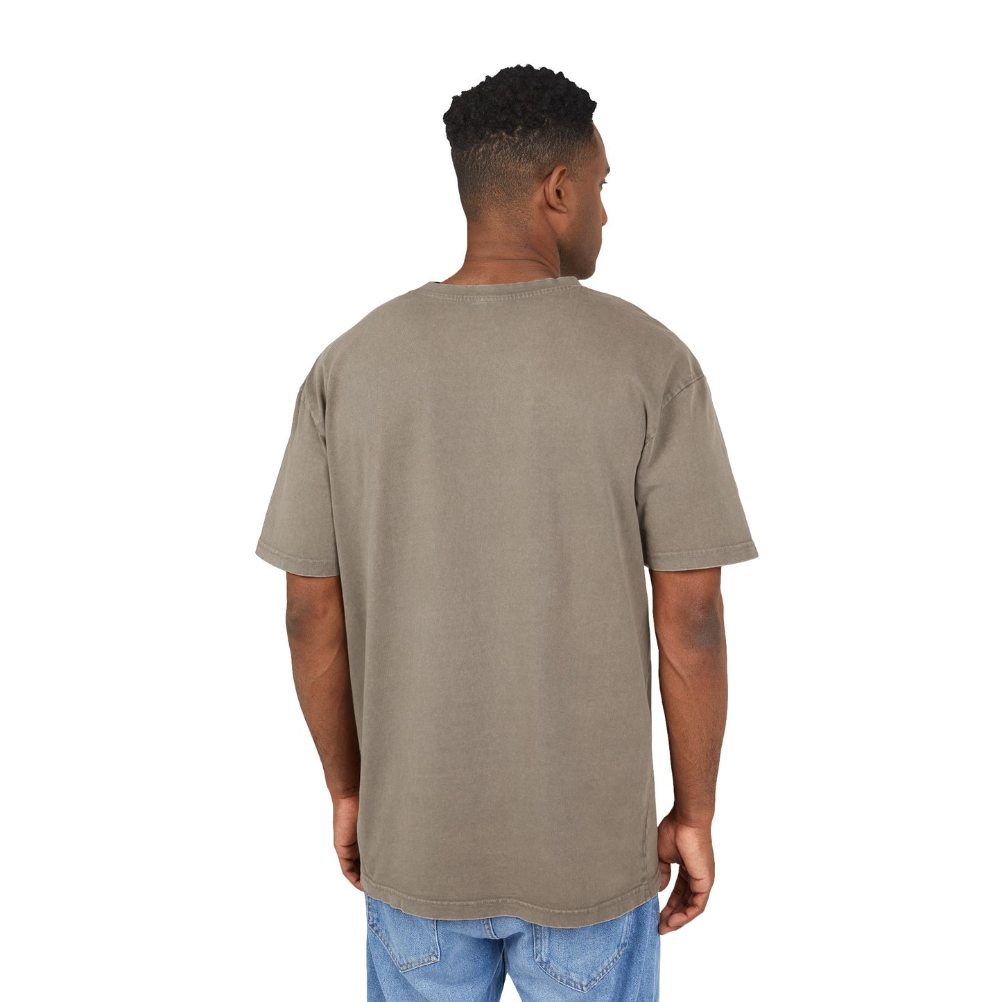 Miesten oversized T-paita - Luominen