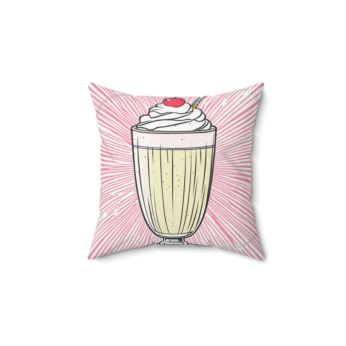 Milkshake Dreams  - sisustustyyny