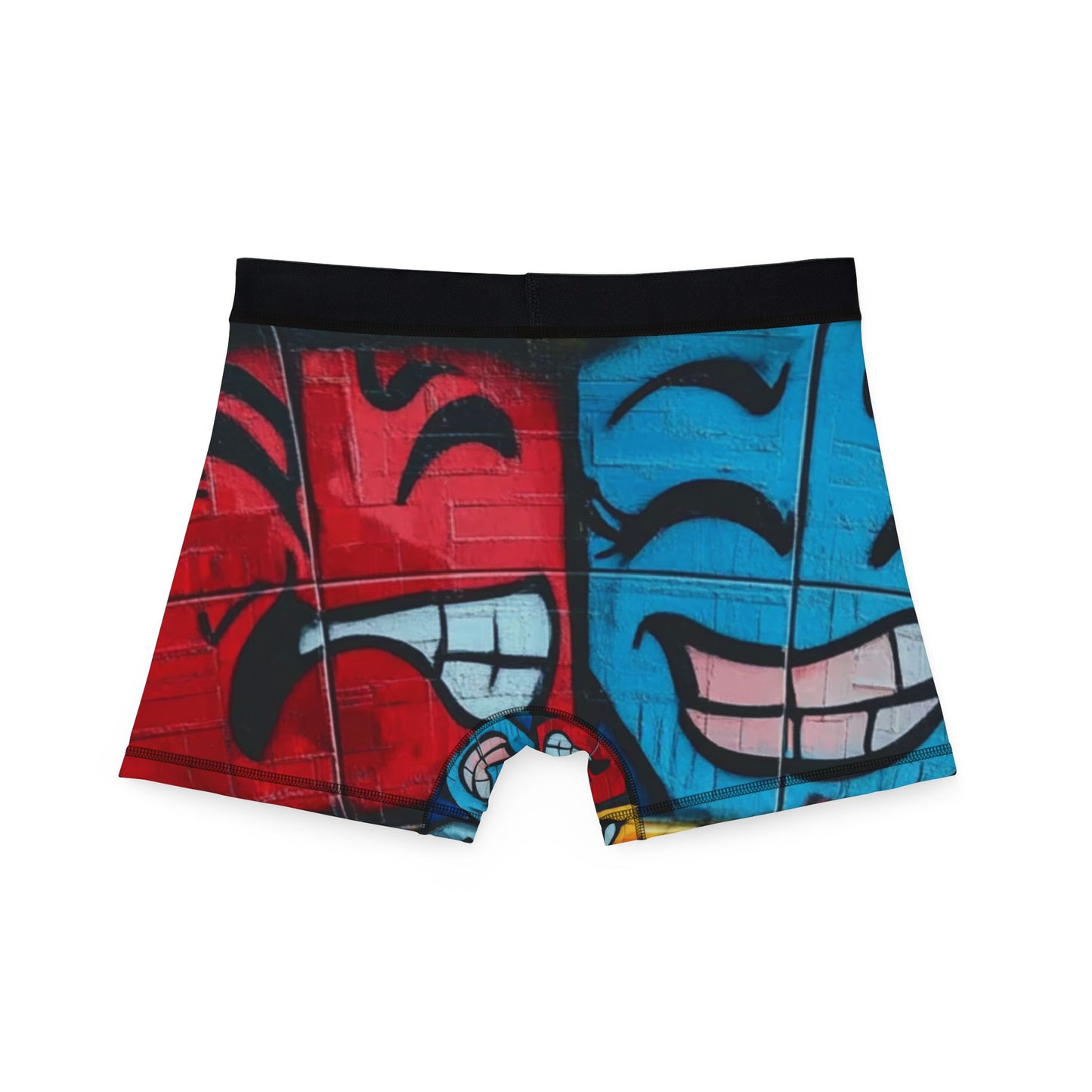 Miesten boxerit Faces