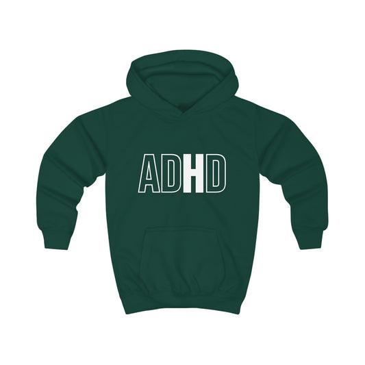 Lasten huppari, ADHD