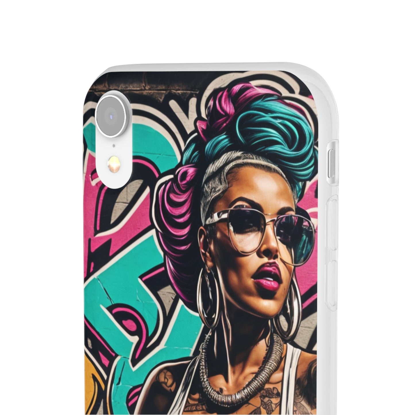 Mobile phone cover, good vibes