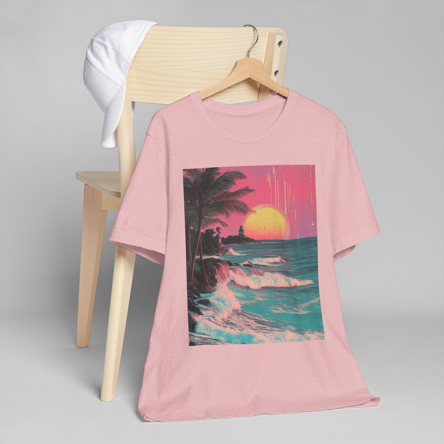 Unisex Jersey T-Shirt – Beach Dream