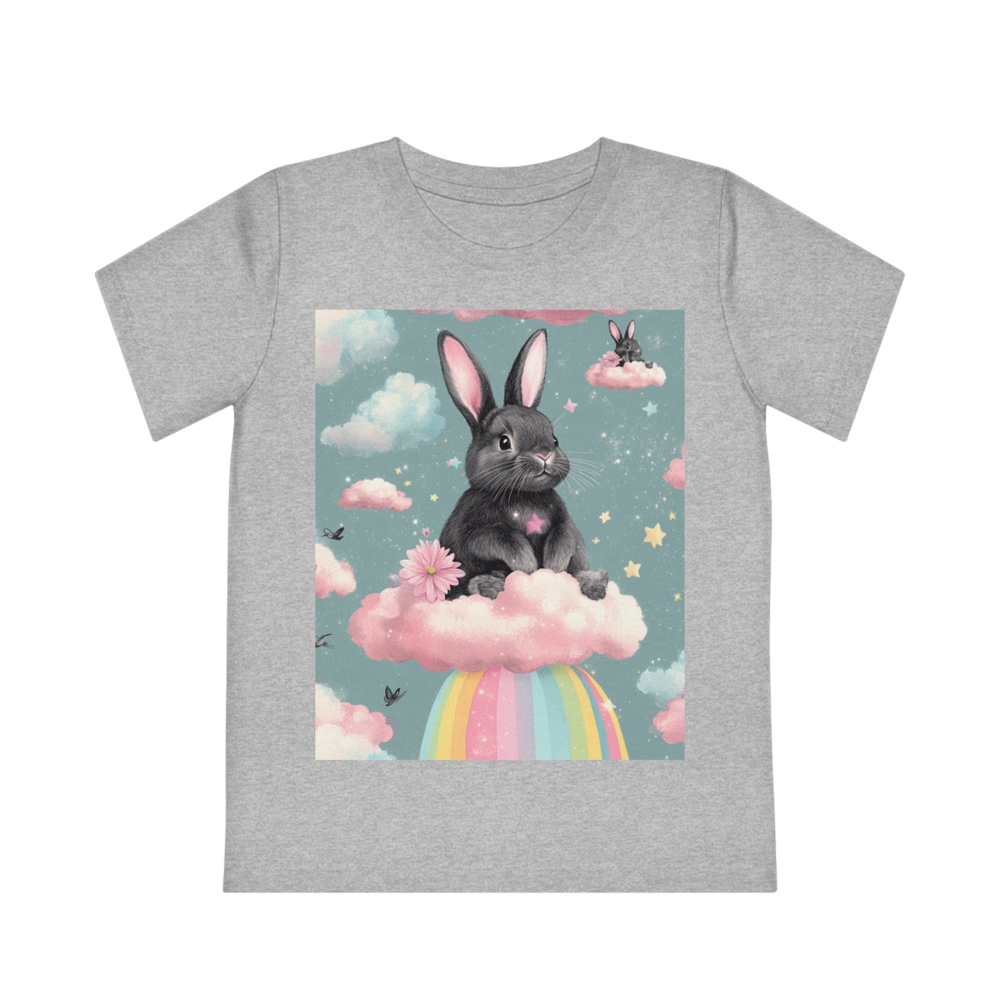 Lasten Bunny t-paita