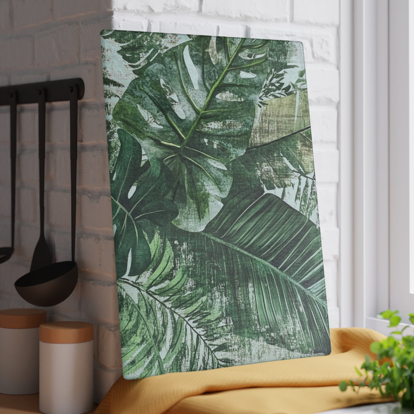 Leikkuulauta – Monster Monstera