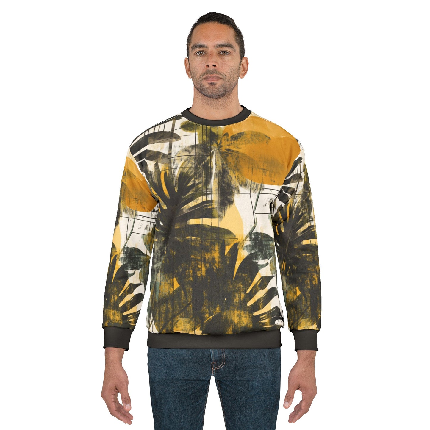 Jungle Heat – Unisex Collegepaita