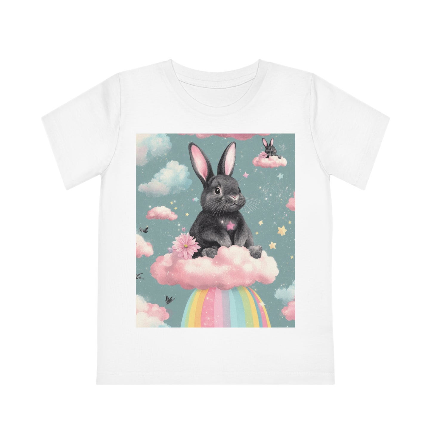 Lasten Bunny t-paita