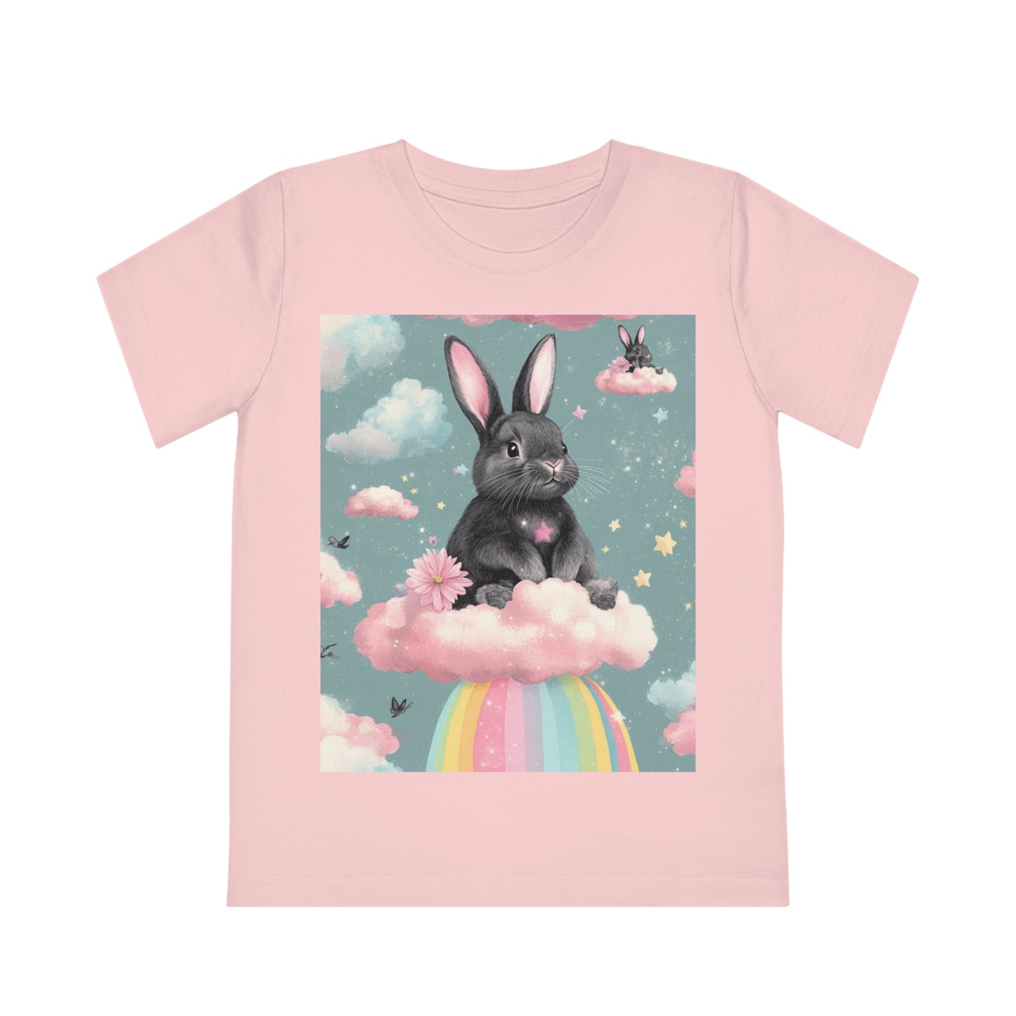 Lasten Bunny t-paita