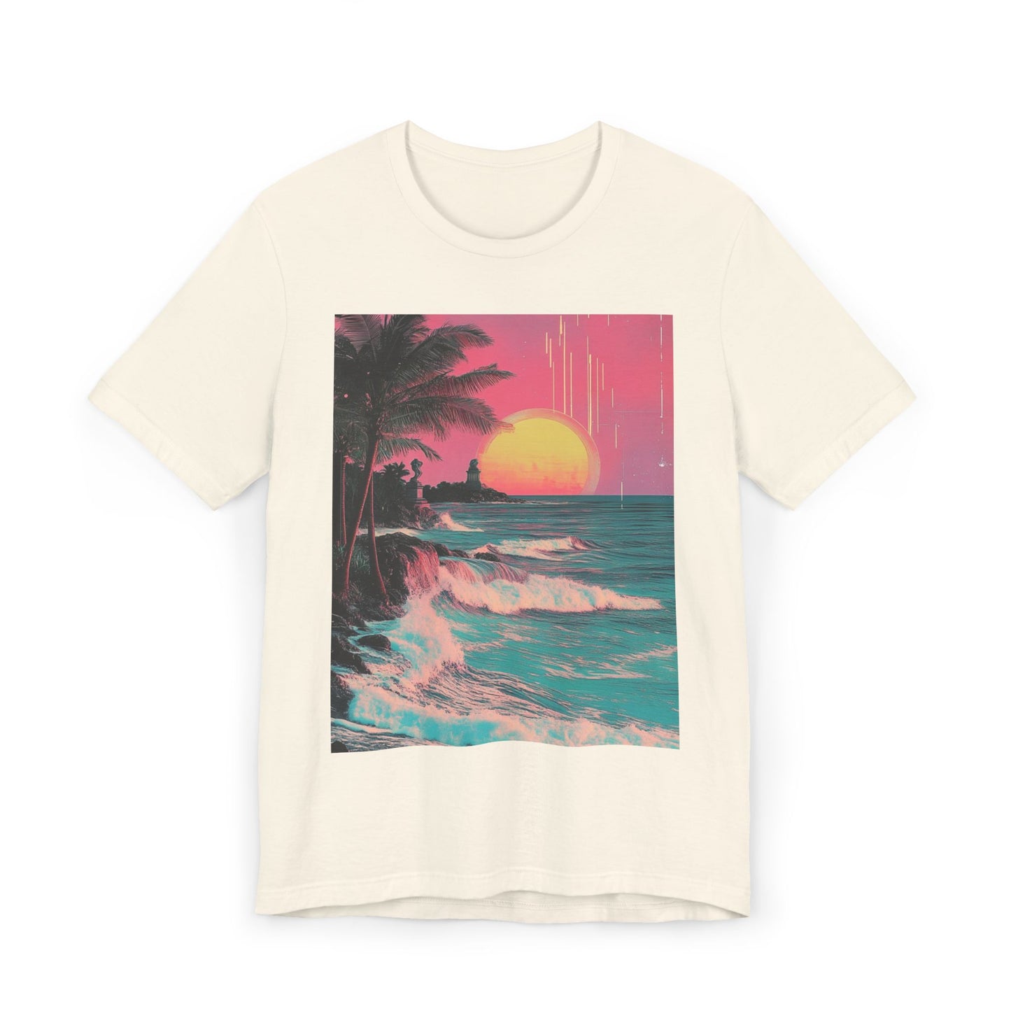 Unisex Jersey T-Shirt – Beach Dream