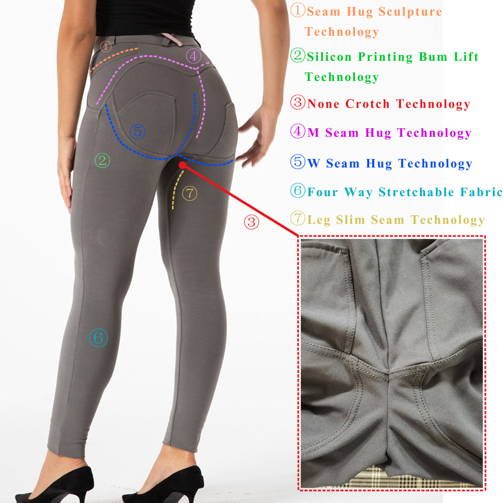 Shascullfites Melody – Thermo nahkaleggingsit