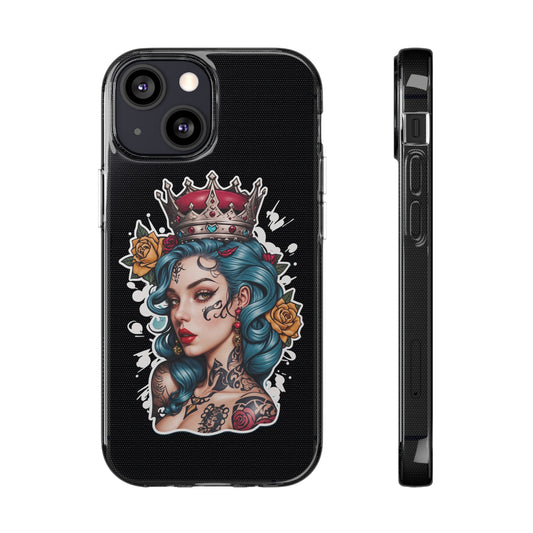 Cell phone protective covers, Queen bee