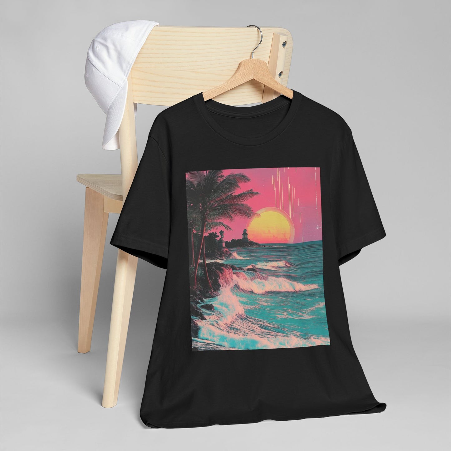 Unisex Jersey T-Shirt – Beach Dream