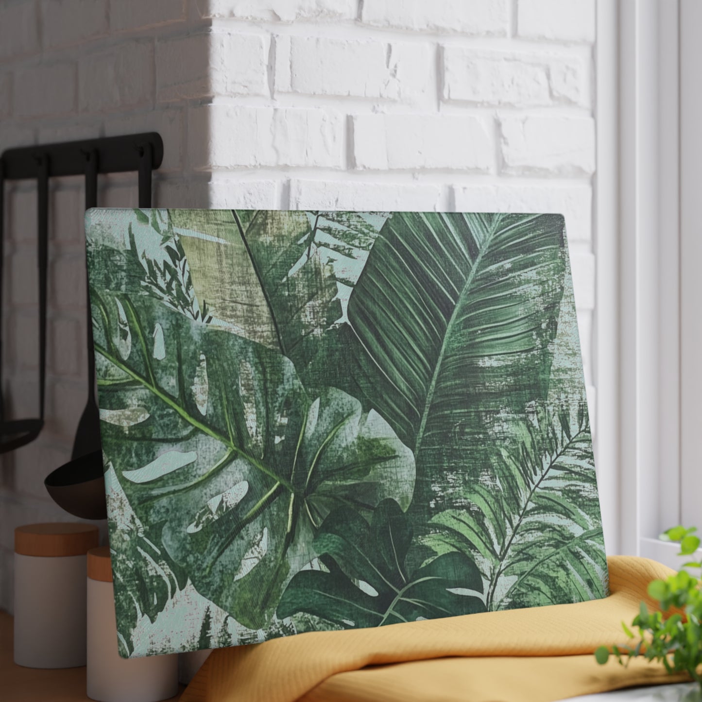 Leikkuulauta – Monster Monstera