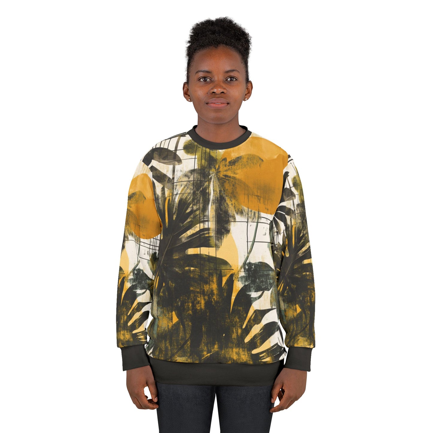 Jungle Heat – Unisex Collegepaita