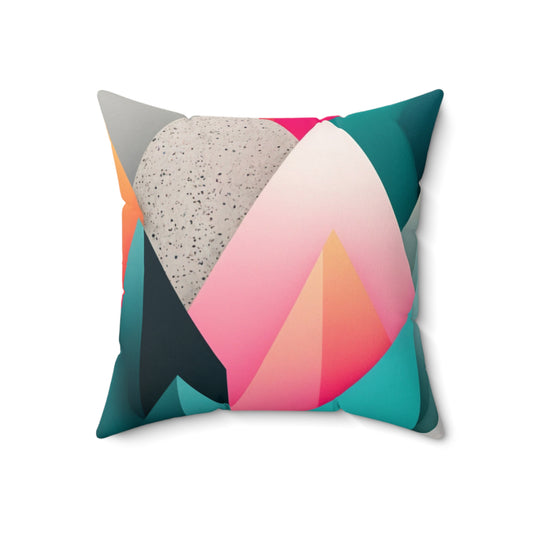 Interior pillow, your Sunrise