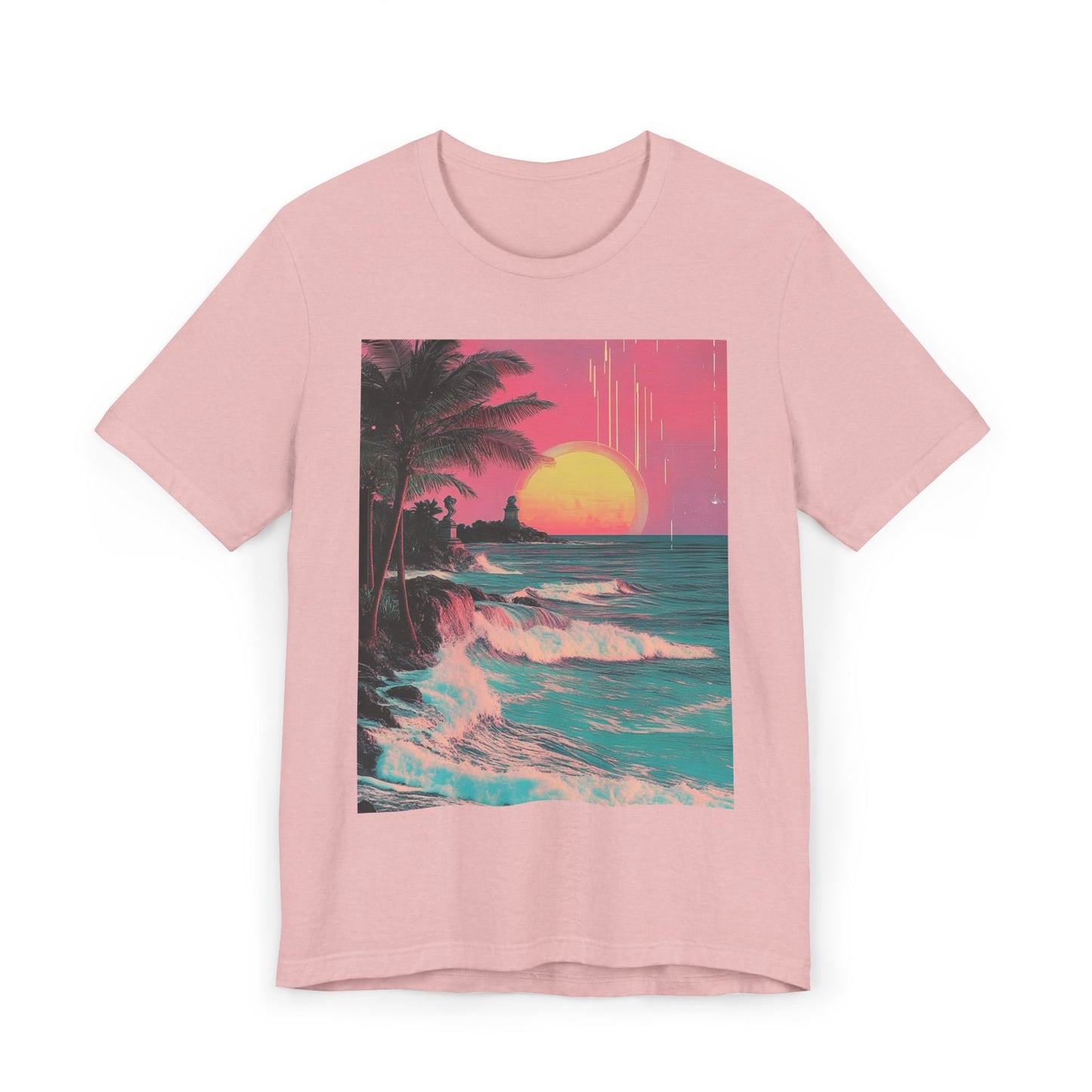 Unisex Jersey T-Shirt – Beach Dream