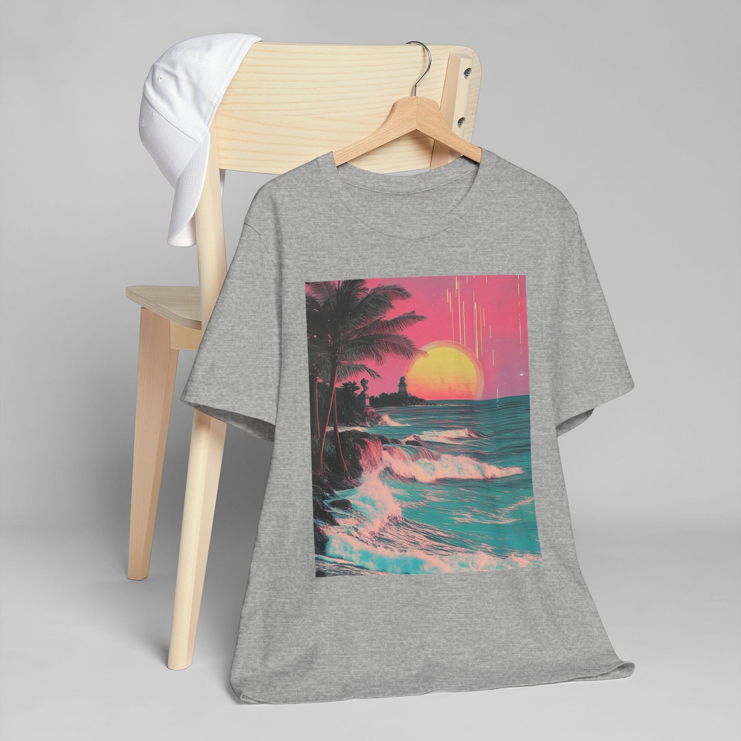 Unisex Jersey T-Shirt – Beach Dream