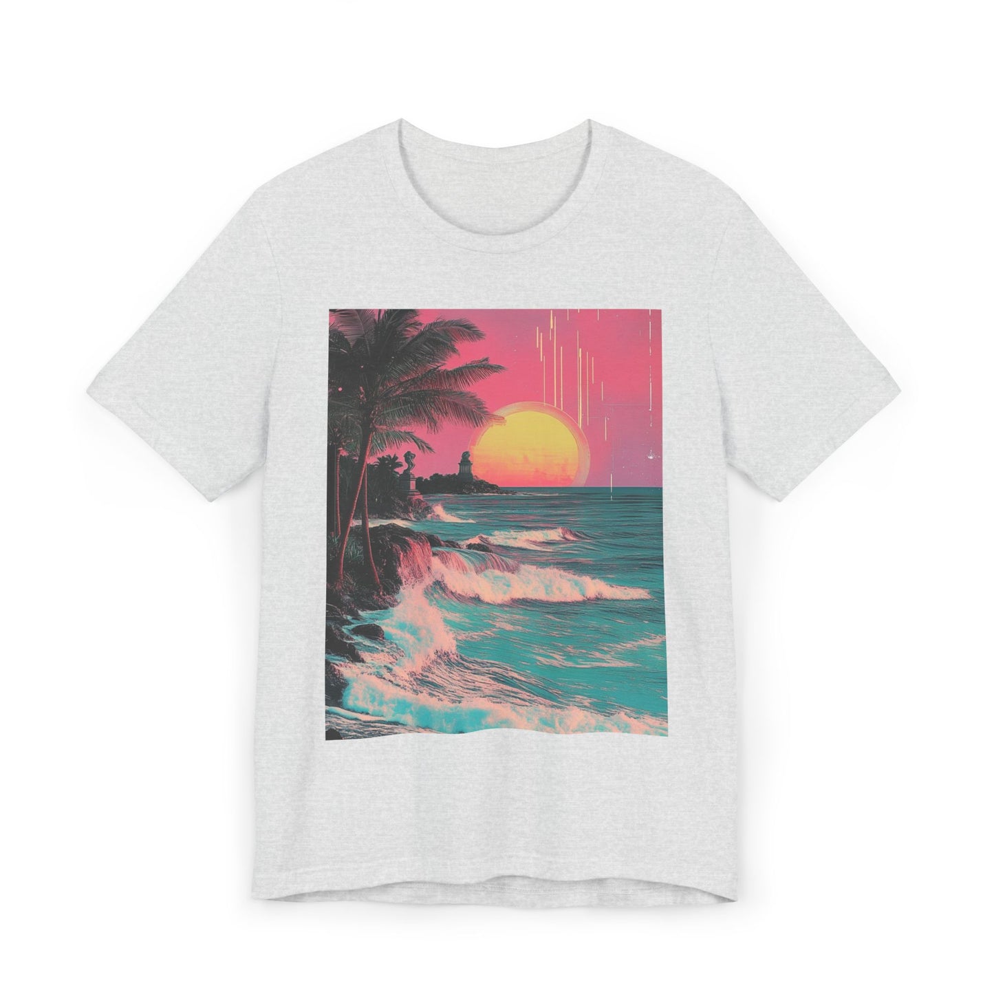 Unisex Jersey T-Shirt – Beach Dream