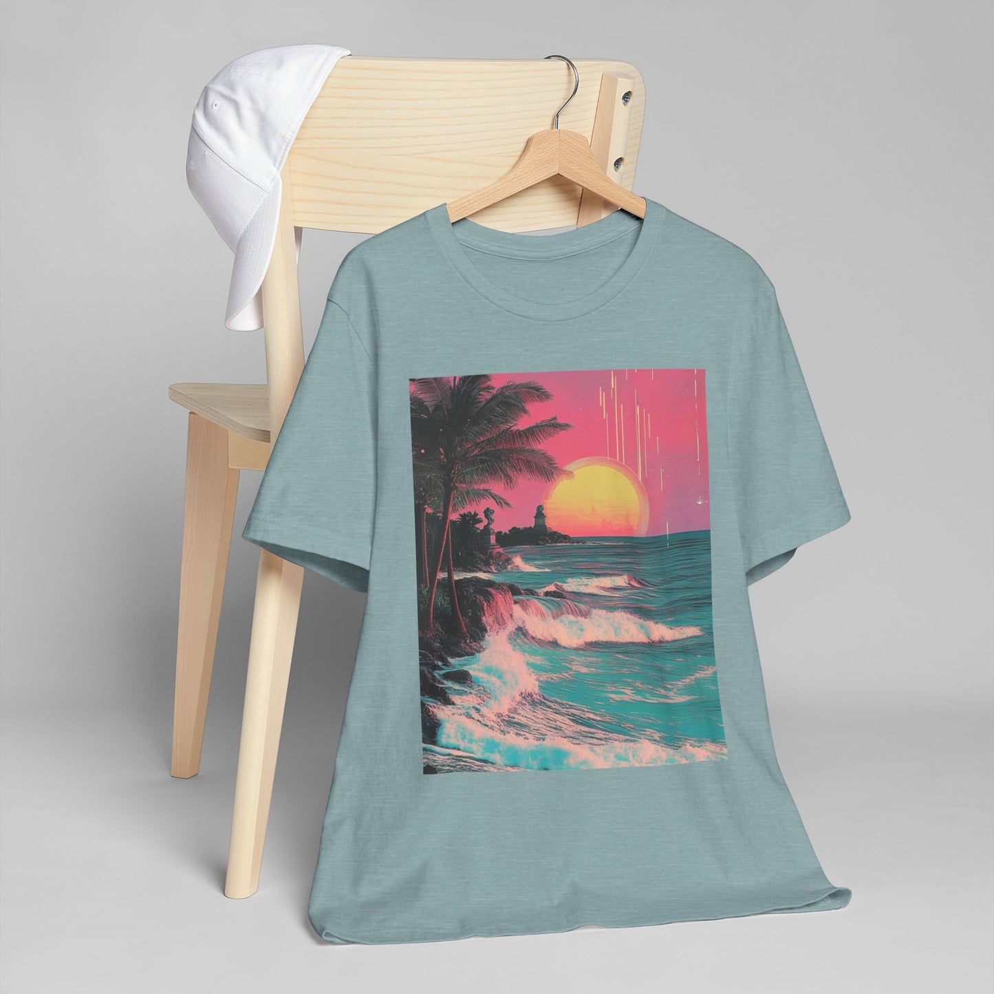 Unisex Jersey T-Shirt – Beach Dream