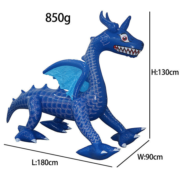 Jättimäinen joulukoristepallo ulkokäyttöön - 60 cm PVC Ilmatäytteinen Joulupallo